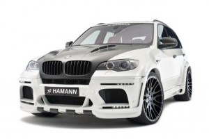 BMW X5 tunat de Hamann