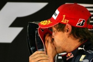 Vettel, in al noualea cer dupa obtinerea titlului mondial
