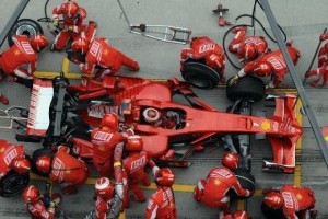 Se asteapta schimbari drastice la Ferrari