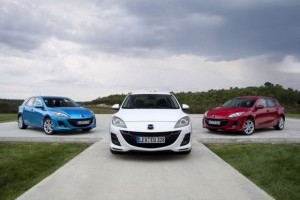 Mazda3 primeste o motorizare diesel imbunatatita