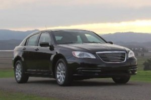 VIDEO: Noul Chrysler 200 prezentat in detaliu