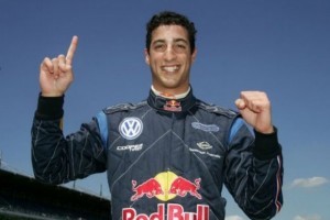 Ricciardo, cel mai bun in prima zi de teste