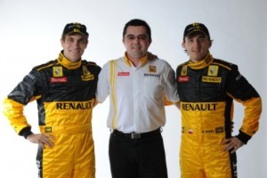 Boullier crede ca Renault a inviat in 2010