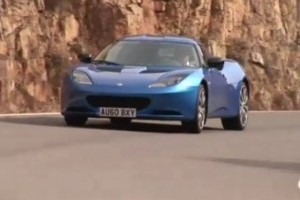 VIDEO: Autocar testeaza noul Lotus Evora S