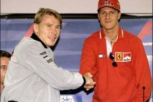 Hakkinen crede ca Schumacher ar trebui sa se retraga cat mai curand