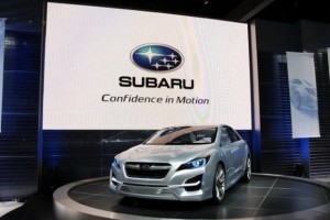 Acesta ar putea fi noul Subaru Impreza!