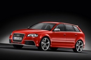 Audi RS 3 Sportback, primele date oficiale