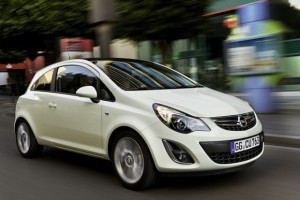 Primele imagini: noul exterior al Opel Corsa