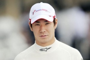 Kobayashi, multumit de primul sezon in Formula 1