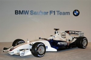 BMW Sauber va deveni Sauber