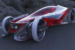 VIDEO: Nissan iV Design Concept