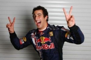 Ricciardo este noul pilot de rezerva Toro Rosso