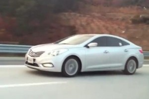 VIDEO: Noul Hyundai Grandeur in actiune