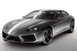 Lamborghini Estoque ar putea intra in productie