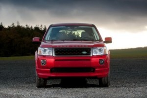 Land Rover lanseaza o editie limitata a modelului Freelander