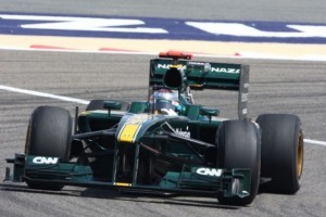 Lotus va incepe sezonul 2011 fara KERS