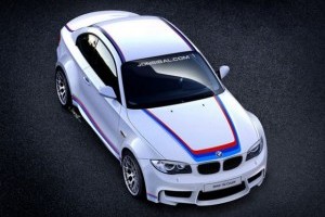 BMW are in plan o editie speciala M1 Coupe