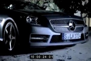 VIDEO: Iata noul Mercedes SLK!