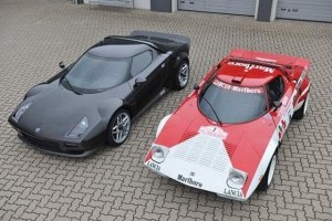 Lancia Stratos, detalii complete