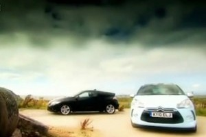 VIDEO: Citroen DS3 diesel vs Honda CR-Z hibrid