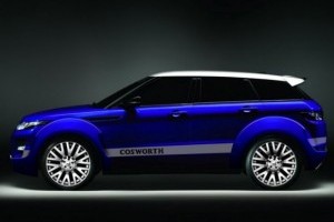 Noul Range Rover Evoque pe lista celor de la Project Kahn