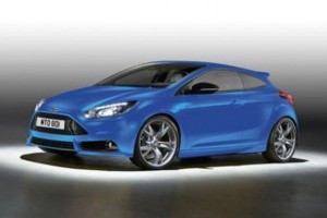 Ford lucreaza la noul Focus coupe