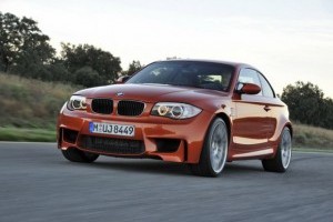 GALERIE FOTO: Iata noul BMW Seria 1 M Coupe!