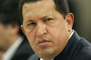 Maldonado se bucura de sprijinul lui Chavez