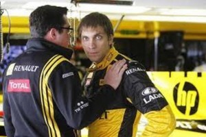 Petrov este prima optiune pentru Lotus Renault
