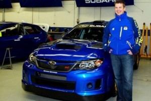 VIDEO: Subaru Rally Team USA isi prezinta noul pilot