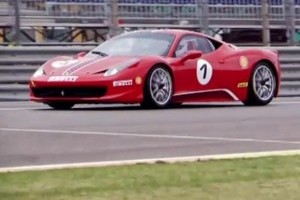 VIDEO: Ferrari prezinta noul 458 Challenge