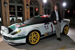 VIDEO: Prezentarea oficiala al noului Lancia Stratos
