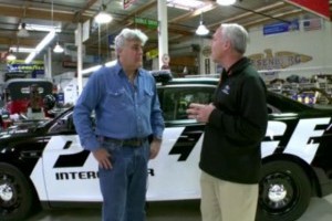 VIDEO: Jay Leno testeaza noul Ford Police Interceptor