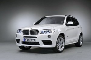 Noul BMW X3 primeste pachetul M Sports si propulsoare noi