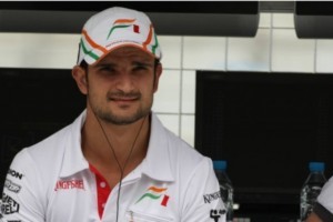 Liuzzi spune ca pozitia lui la Force India este sigura