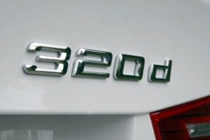 BMW 320d Touring Efficient Dynamics va avea un consum de 4.3 litri/100 km