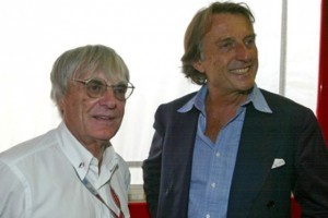 Montezemolo: Ecclestone este vital pentru Formula 1