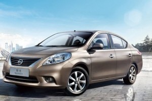 Nissan lanseaza modelul Sunny, in China