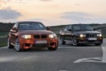 VIDEO: Noul BMW Seria 1 M Coupe vs BMW M3 E30
