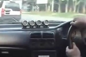 VIDEO: Cum sa nu tractezi un Subaru!