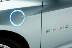 Iata primele imagini teaser cu noul Ford Focus electric!