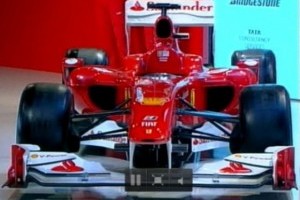 Lansarea noii masini Ferrari va avea loc la sfarsitul lunii ianuarie