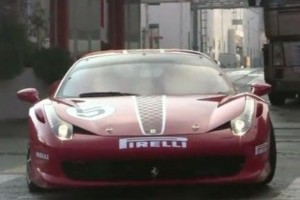 VIDEO: Iata cum suna noul Ferrari 458 Challenge!