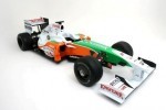 Force India va incepe testele cu masina din 2010