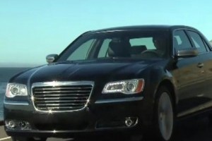 VIDEO: Noul Chrysler 300 in actiune