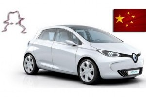 Ultima ora: China suspecta in cazul de spionaj industrial de la Renault
