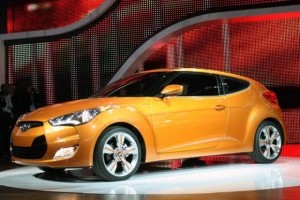 Detroit LIVE: Hyundai Veloster, osciland intre minunat si controversat