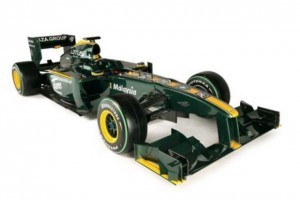 Lotus va lansa noua masina la Valencia