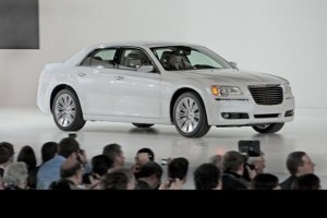 Detroit LIVE: Chrysler 300 se intalneste cu publicul