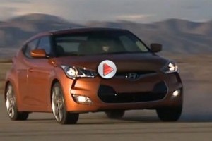 VIDEO: Hyundai Veloster Coupe in primul clip oficial